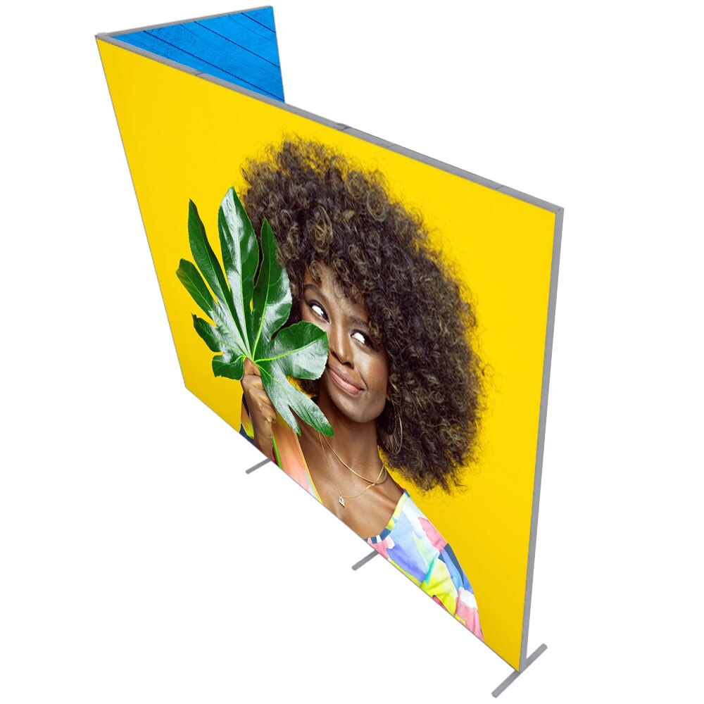 QSEG Tradeshow Configurations K — Graphic Package